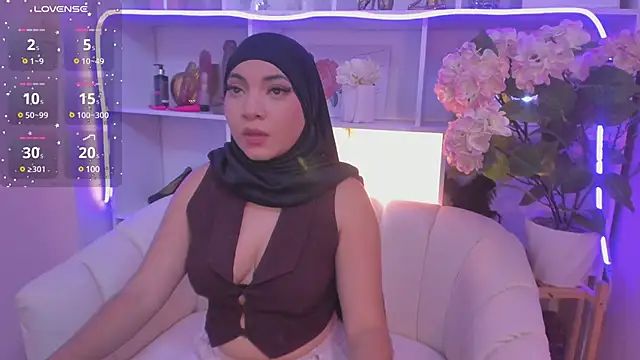 Sooffii 1 online show from 01/15/25, 07:12