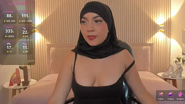 Sooffii 1 online show from 01/23/25, 05:24