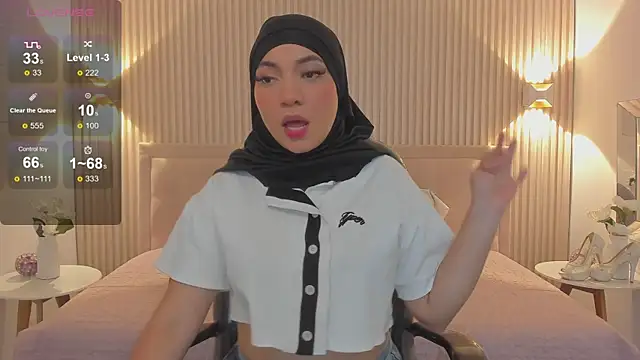 Sooffii 1 online show from 01/25/25, 02:26