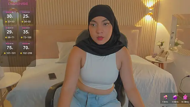 Sooffii 1 online show from 02/14/25, 02:18