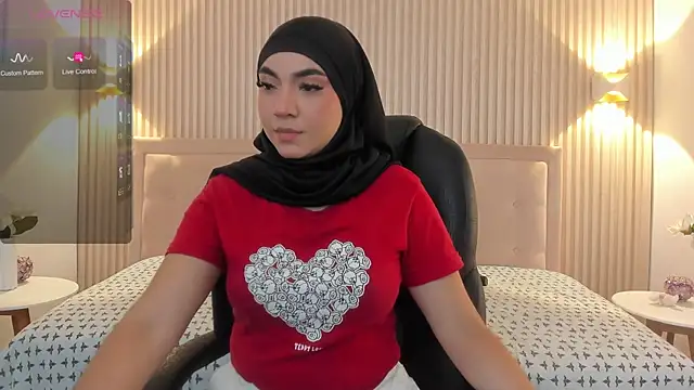 Sooffii 1 online show from 03/12/25, 02:20