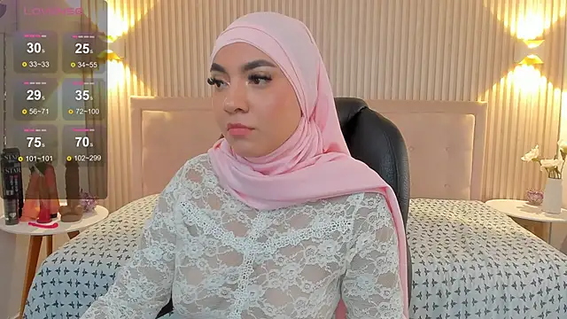 Sooffii 1 online show from 03/14/25, 05:27