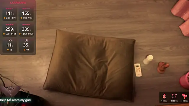 Redhead Shark new online show from 01/31/25, 03:33