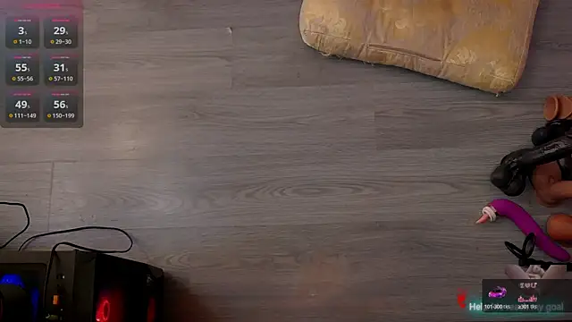 Redhead Shark new online show from 10/04/25, 12:03