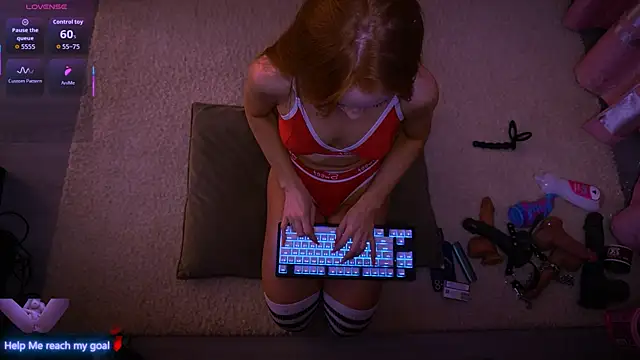 Redhead Shark new online show from 06/20/26, 08:33