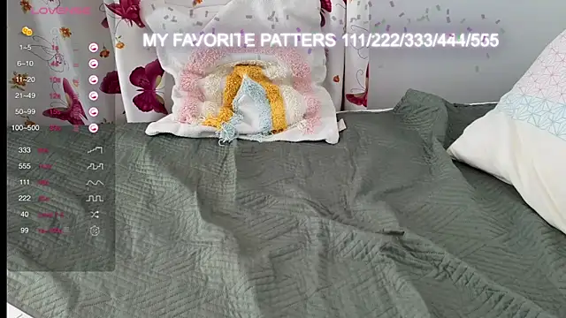 Claraxxxxx online show from 03/21/25, 01:12