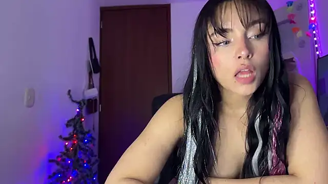 salome polaniiee online show from 12/21/25, 07:26