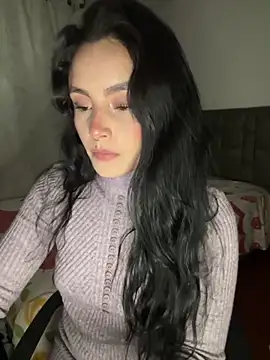 salome polaniiee online show from 04/02/26, 07:17