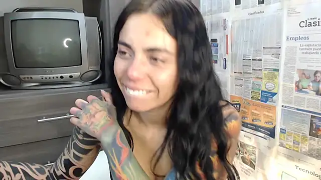 i am nina  online show from 02/25/25, 04:46