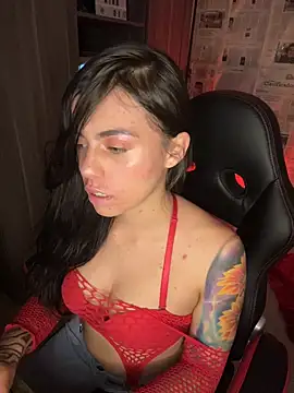 i am nina  online show from 03/27/26, 02:50