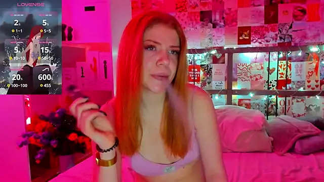 Snapshot of DiWalton chatting on 02/01/25, 02:26 DiWalton online show from 02/01/25, 02:26