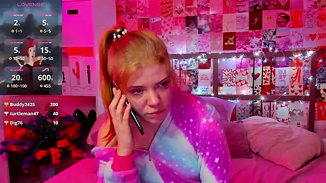 Snapshot of DiWalton chatting on 02/27/25, 10:26 DiWalton online show from 02/27/25, 10:26