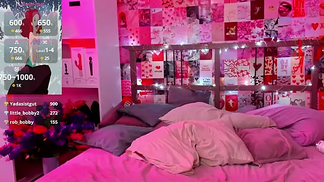 Snapshot of DiWalton chatting on 03/07/25, 05:51 DiWalton online show from 03/07/25, 05:51