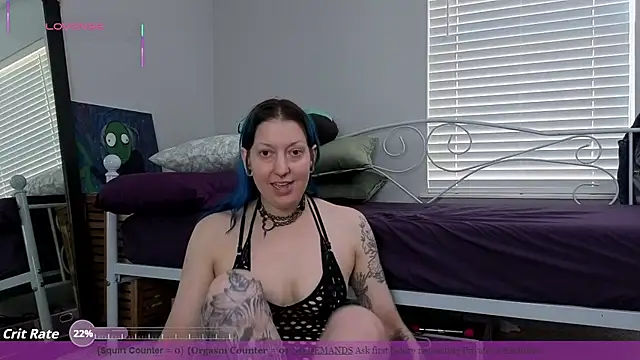 MissCumberdale online show from 11/05/25, 04:51