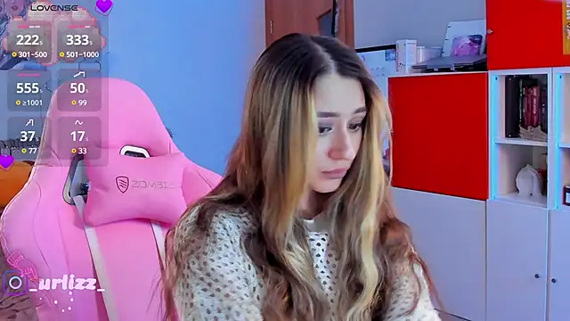 Fiona-Love online show from 12/04/24, 09:35