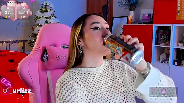 Fiona-Love online show from 01/11/25, 07:16