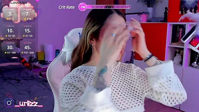 Fiona-Love online show from 02/25/25, 06:31