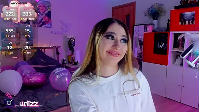 Fiona-Love online show from 03/09/25, 07:48