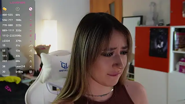 Fiona-Love online show from 09/19/25, 03:24