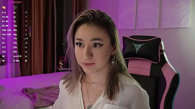 Fiona-Love online show from 01/14/26, 05:18