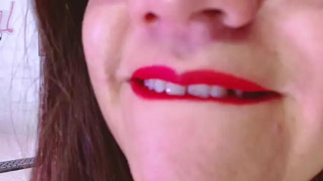 Amelie Rousell online show from 01/27/25, 08:49