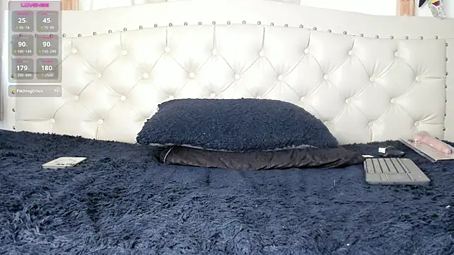 Adams ricci online show from 01/31/25, 03:11