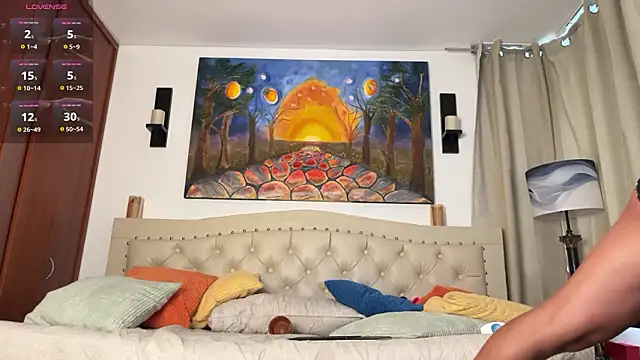 Adams ricci online show from 02/03/26, 12:32