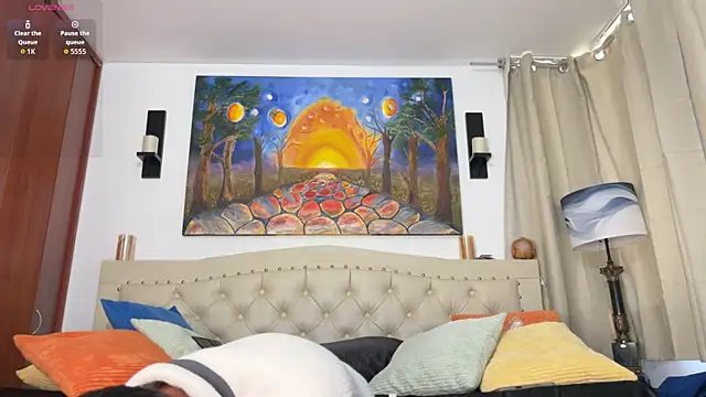 Adams ricci online show from 02/28/26, 12:39