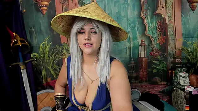 cristina blu21 online show from 02/25/26, 08:07