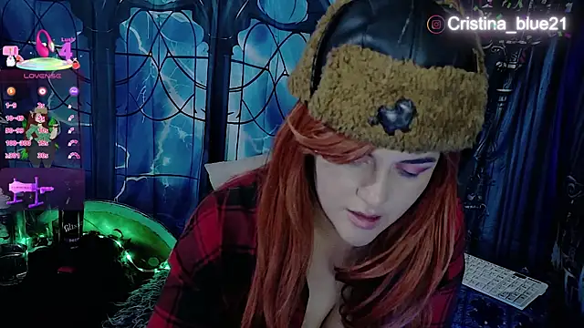 Snapshot of cristina_blu21 chatting on 06/03/26, 06:46 cristina blu21 online show from 06/03/26, 06:46