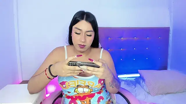 OSORIOMAFE online show from 02/10/25, 03:32