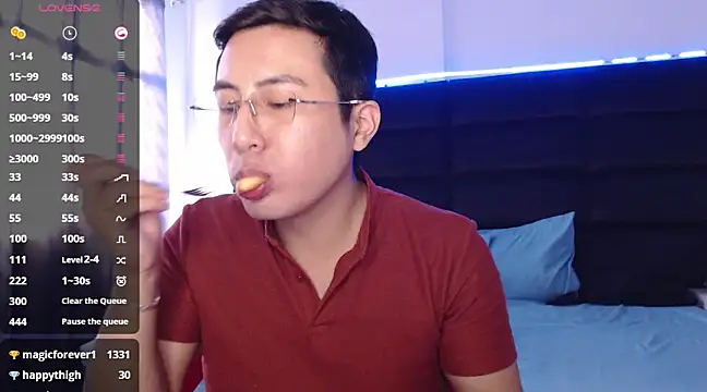 andrewmhilton  online show from 03/01/25, 07:04