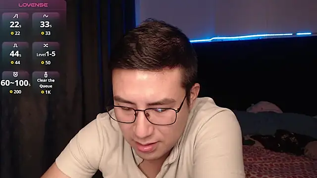 andrewmhilton  online show from 12/21/25, 06:20