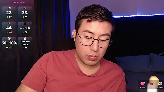 andrewmhilton  online show from 02/26/26, 01:15