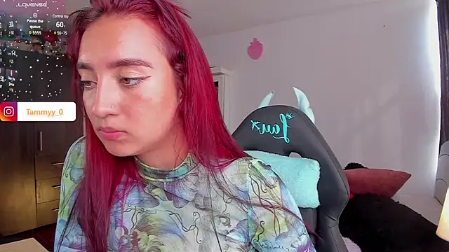  Tammyy online show from 01/20/25, 08:29