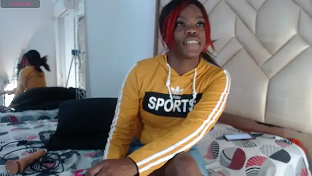 Kenya Agu online show from 12/14/24, 07:03