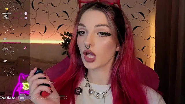 BratzieDarsie online show from 01/07/26, 11:34