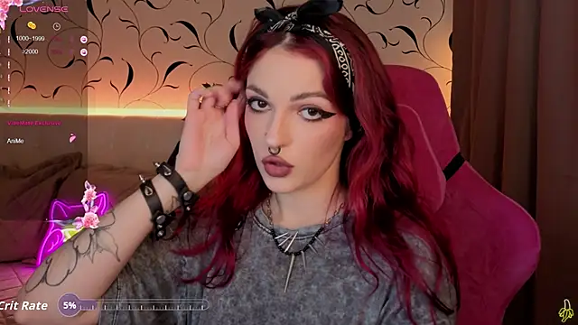 Snapshot of BratzieDarsie chatting on 02/02/26, 11:31 BratzieDarsie online show from 02/02/26, 11:31