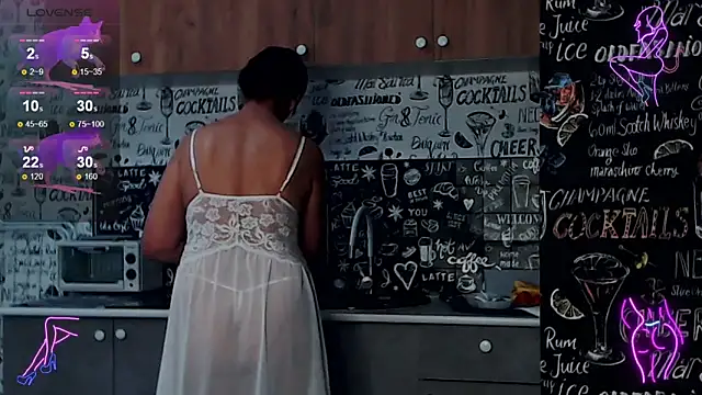 Celine Faer1 online show from 12/15/25, 07:01