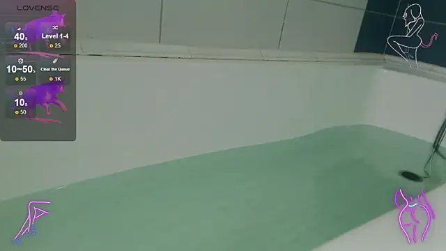 Celine Faer1 online show from 01/31/26, 07:11