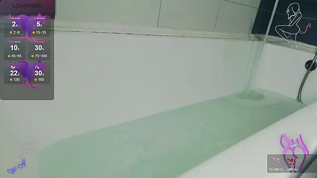 Celine Faer1 online show from 03/02/26, 03:52