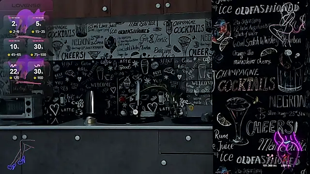 Celine Faer1 online show from 03/14/26, 01:05