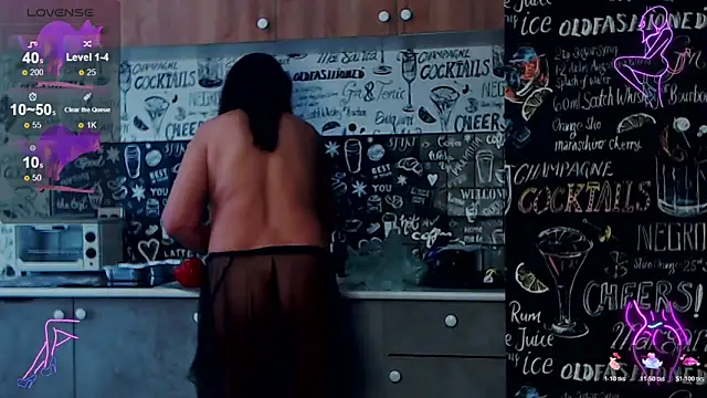 Celine Faer1 online show from 03/27/26, 08:26