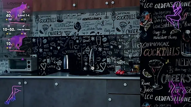 Celine Faer1 online show from 04/04/26, 12:57