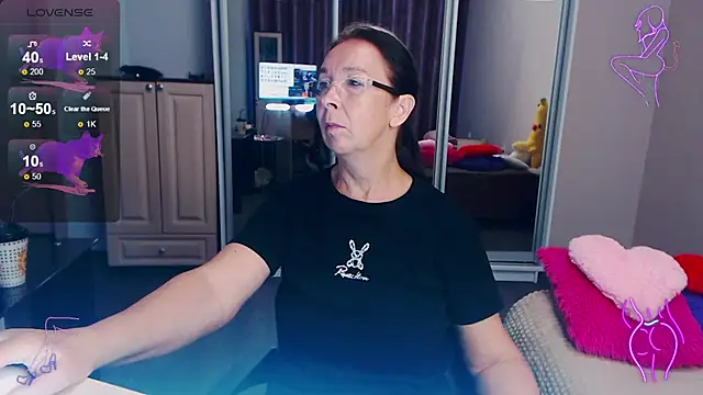 Celine Faer1 online show from 06/24/26, 01:48