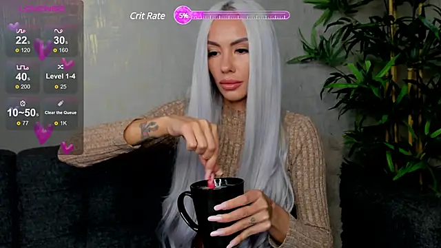 Bailey Rush online show from 01/31/25, 05:53