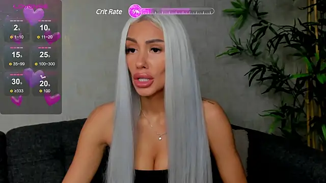 Bailey Rush online show from 02/10/25, 04:36