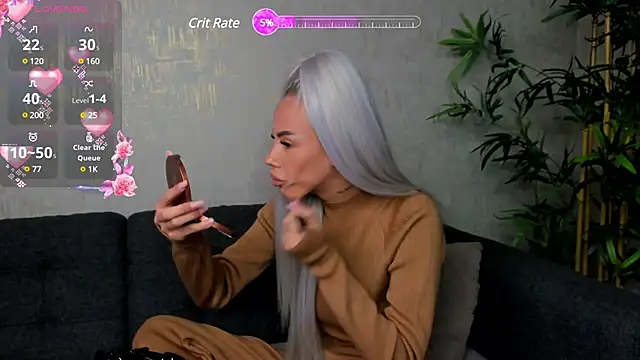 Bailey Rush online show from 02/21/25, 06:40