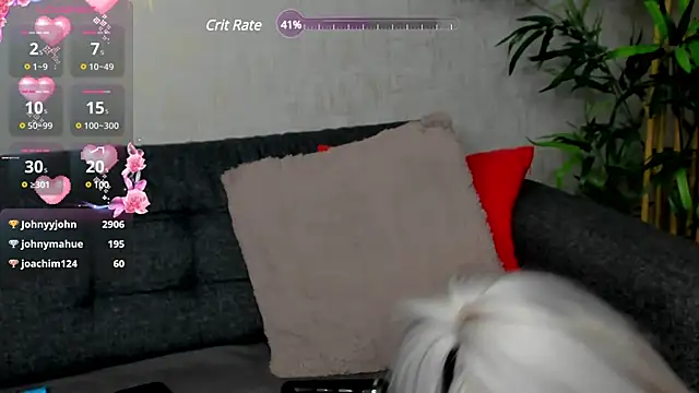 Bailey Rush online show from 03/07/25, 06:11