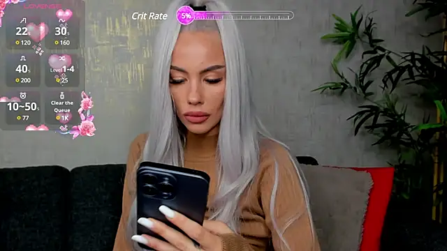 Bailey Rush online show from 03/08/25, 11:58